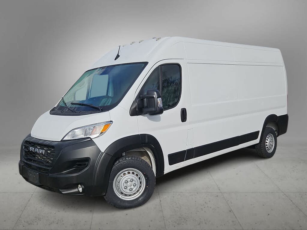 2025 RAM ProMaster 2500 Tradesman 159 High Roof Cargo Van FWD
