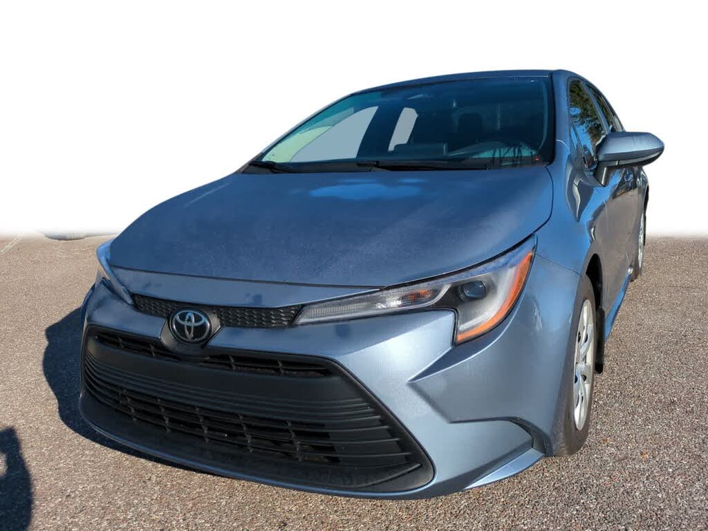 2025 Toyota Corolla LE FWD
