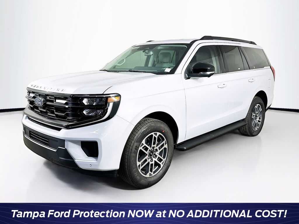 2026 Ford Expedition Active RWD
