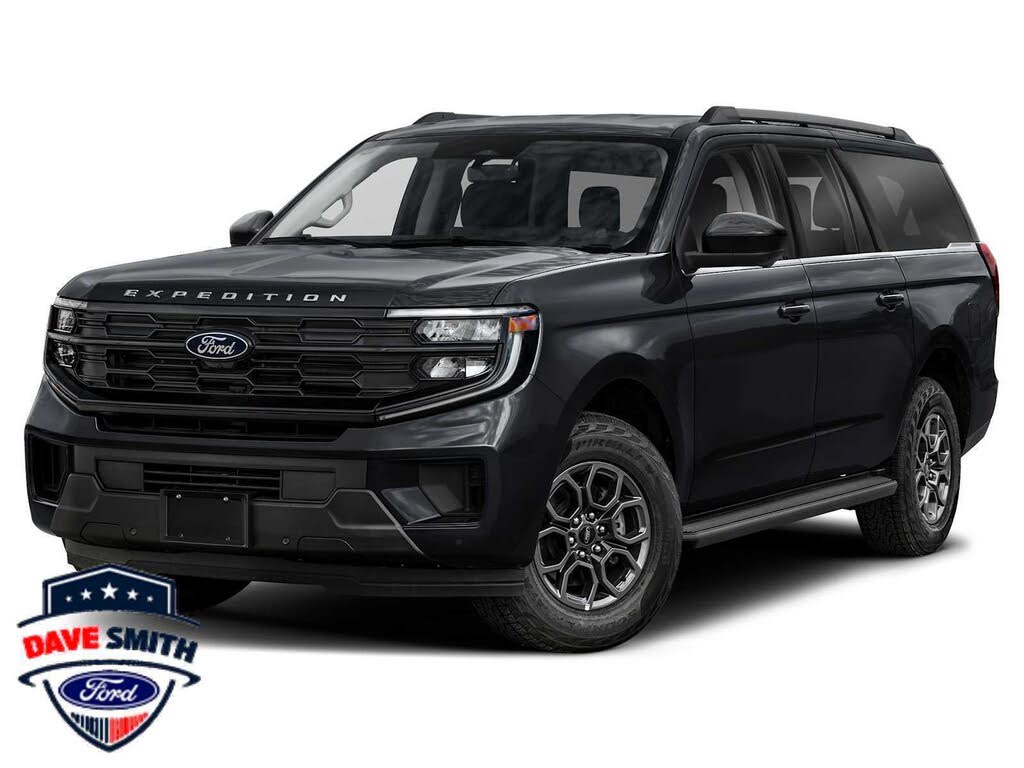 2026 Ford Expedition MAX Active 4WD