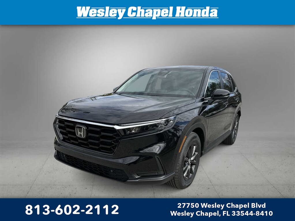 2026 Honda CR-V EX-L FWD