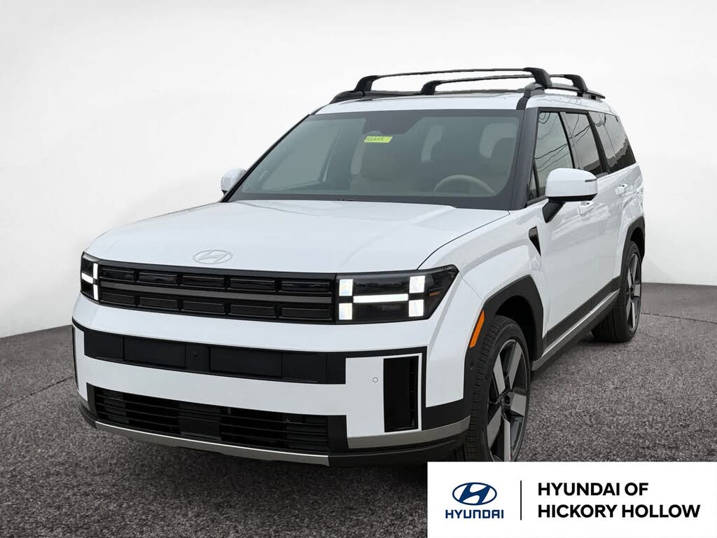 2026 Hyundai Santa Fe Limited FWD