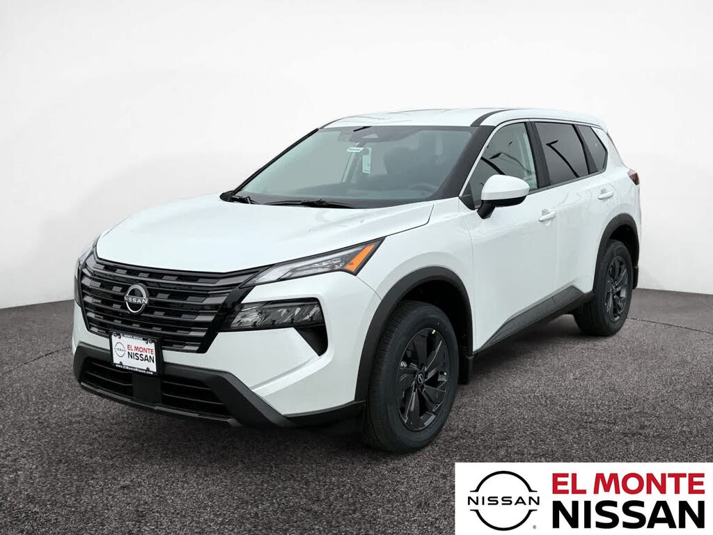 2026 Nissan Rogue SV FWD