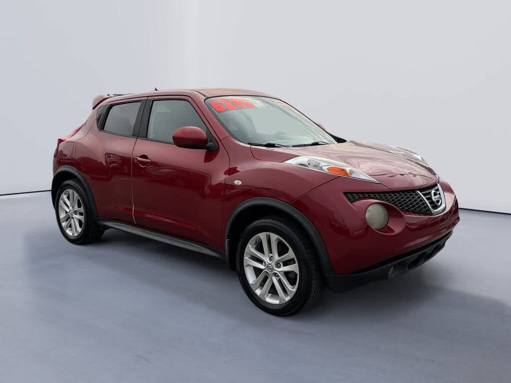 2012 Nissan Juke SL AWD