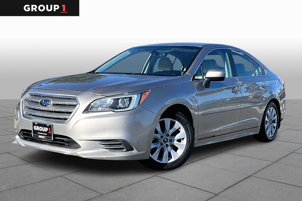 2015 Subaru Legacy 2.5i Premium AWD