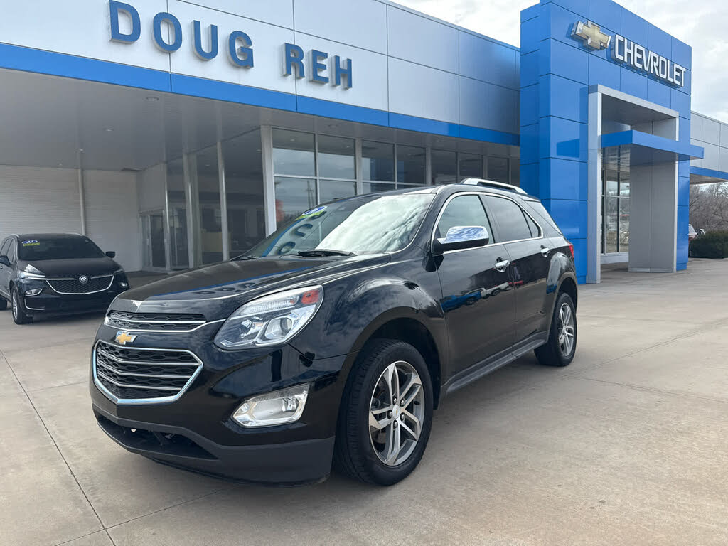 2016 Chevrolet Equinox LTZ FWD