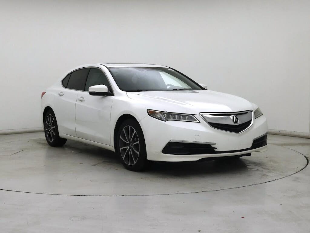 2017 Acura TLX V6 SH-AWD with Technology Package