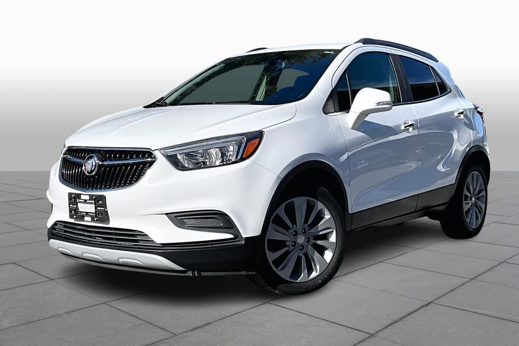 2018 Buick Encore Preferred FWD