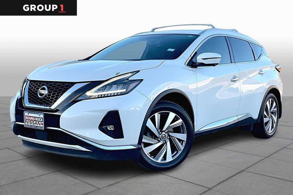 2019 Nissan Murano SL FWD