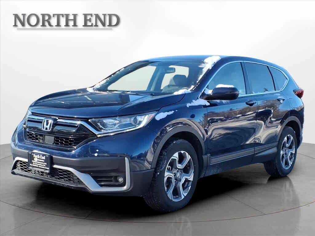 2020 Honda CR-V EX-L AWD