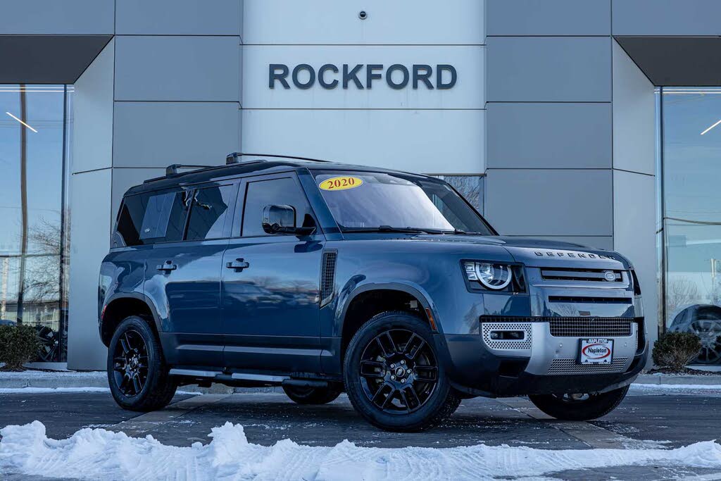 2020 Land Rover Defender 110 S AWD