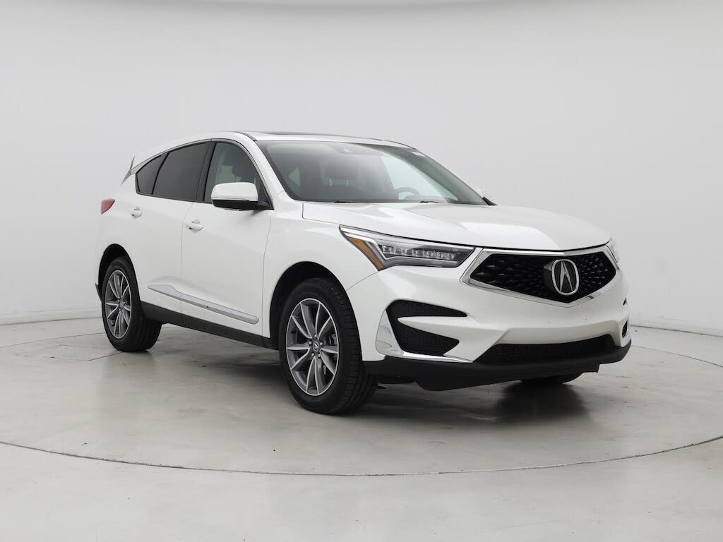 2021 Acura RDX SH-AWD with Technology Package