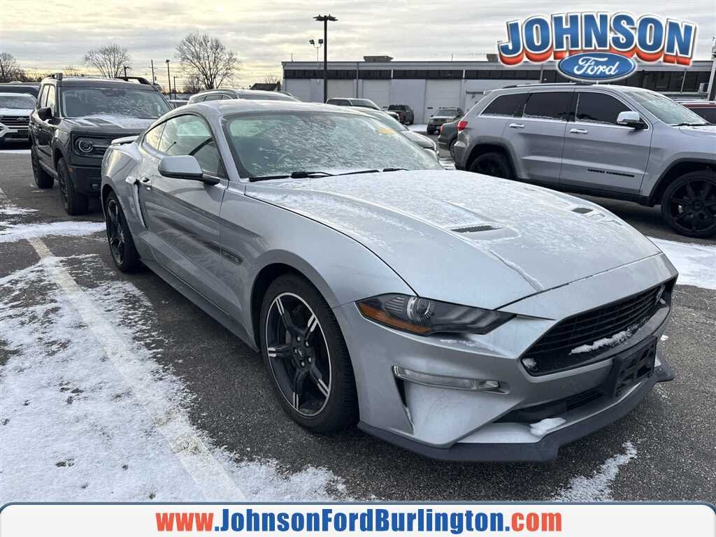 2021 Ford Mustang GT Premium Coupe RWD