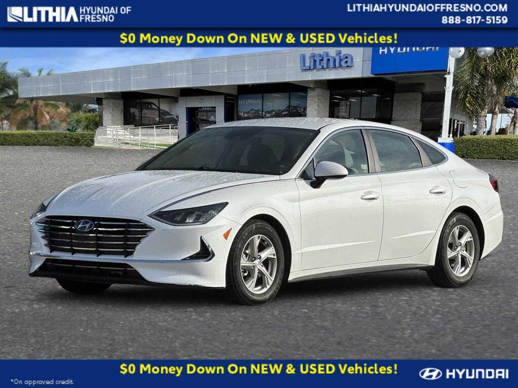 2021 Hyundai Sonata SE FWD