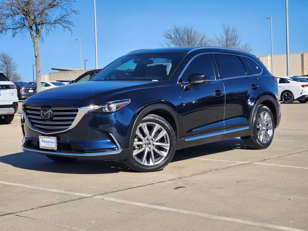 2021 Mazda CX-9 Grand Touring AWD