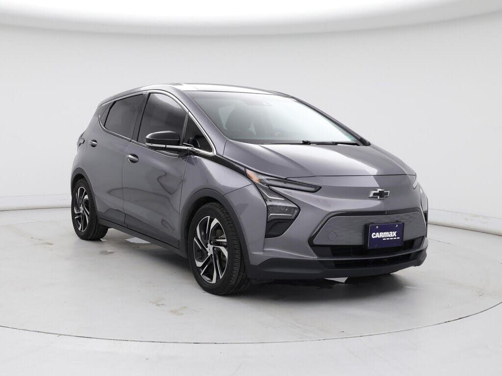 2022 Chevrolet Bolt EV 2LT FWD