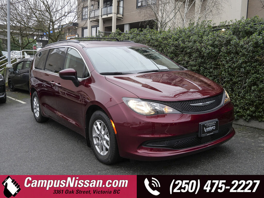 Chrysler Grand Caravan SXT FWD 2022