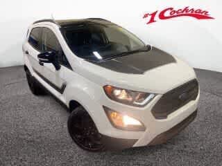 2022 Ford EcoSport SES AWD