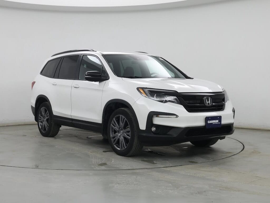 2022 Honda Pilot Sport AWD
