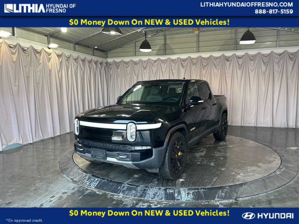 2022 Rivian R1T Launch Edition Crew Cab AWD