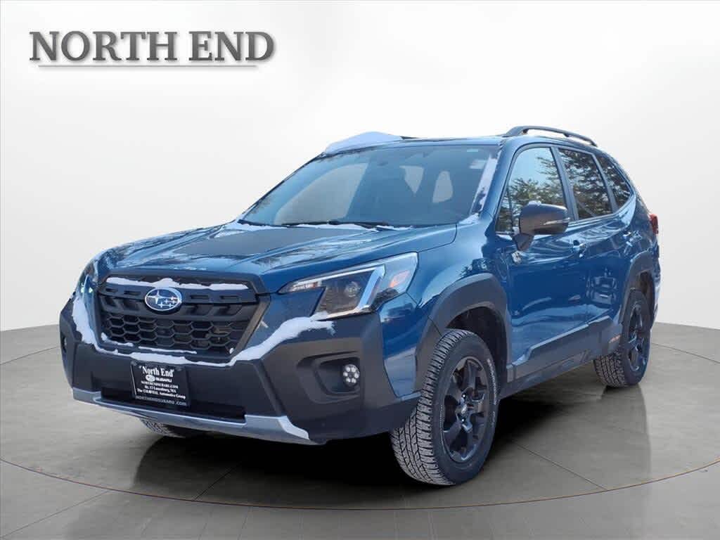 2022 Subaru Forester Wilderness Crossover AWD