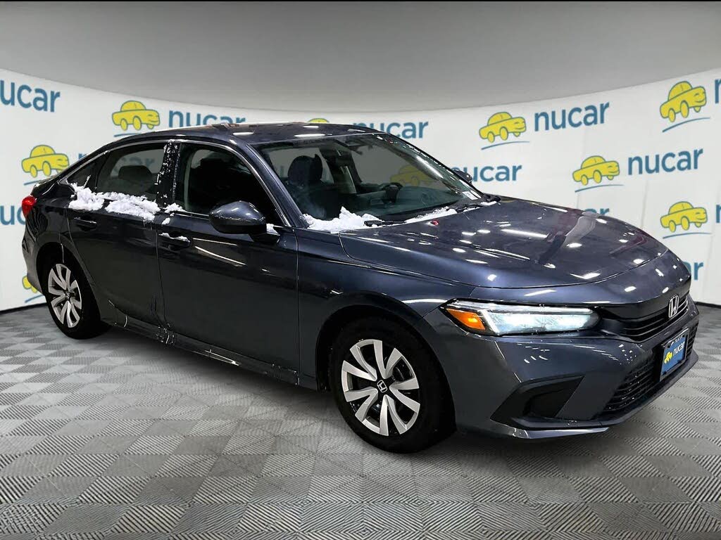 2023 Honda Civic LX FWD