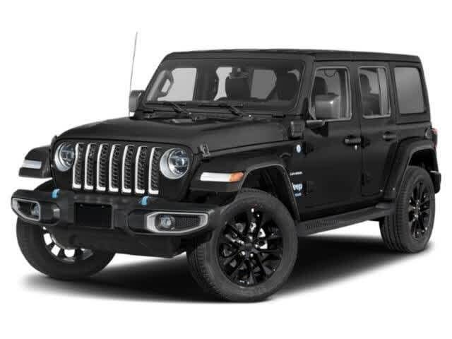 2023 Jeep Wrangler 4xe Rubicon 4WD