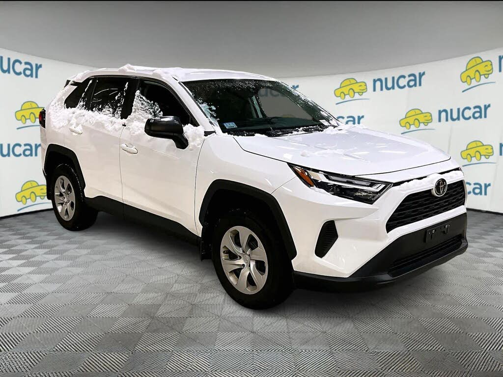 2023 Toyota RAV4 LE AWD