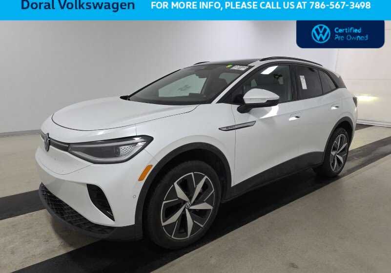 2023 Volkswagen ID.4 Pro S AWD