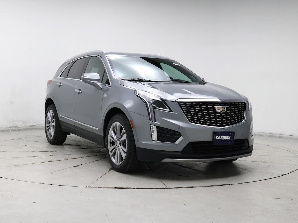 2024 Cadillac XT5 Premium Luxury AWD