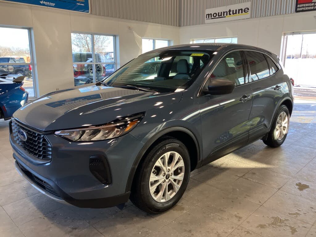 2024 Ford Escape Active FWD