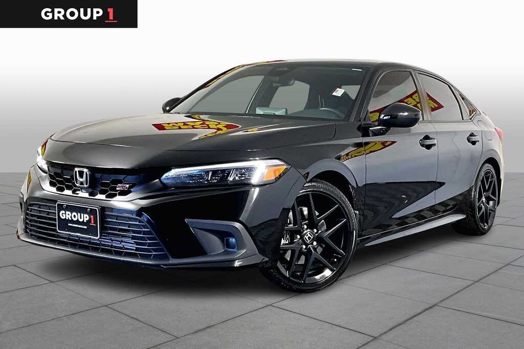 2024 Honda Civic Si FWD