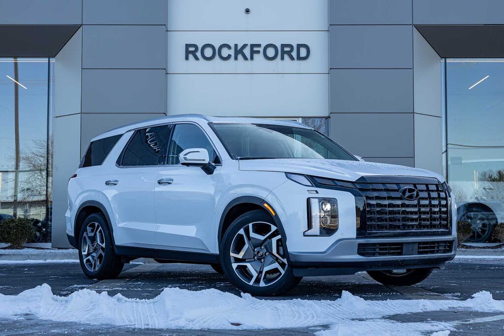2024 Hyundai Palisade Limited AWD