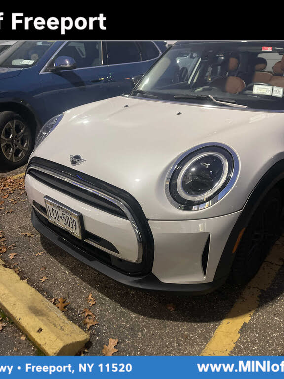 2024 MINI Cooper 4-Door Hatchback FWD