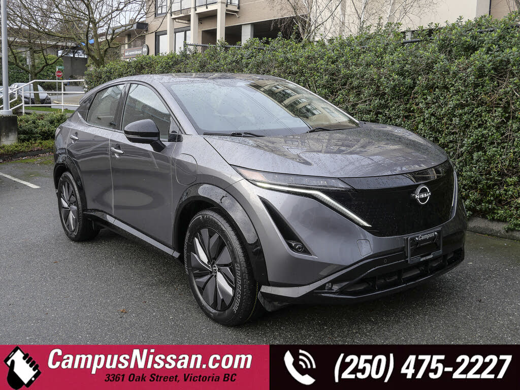 Nissan Ariya Engage e-4ORCE 2024