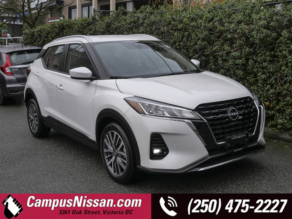 Nissan Kicks SV FWD 2024