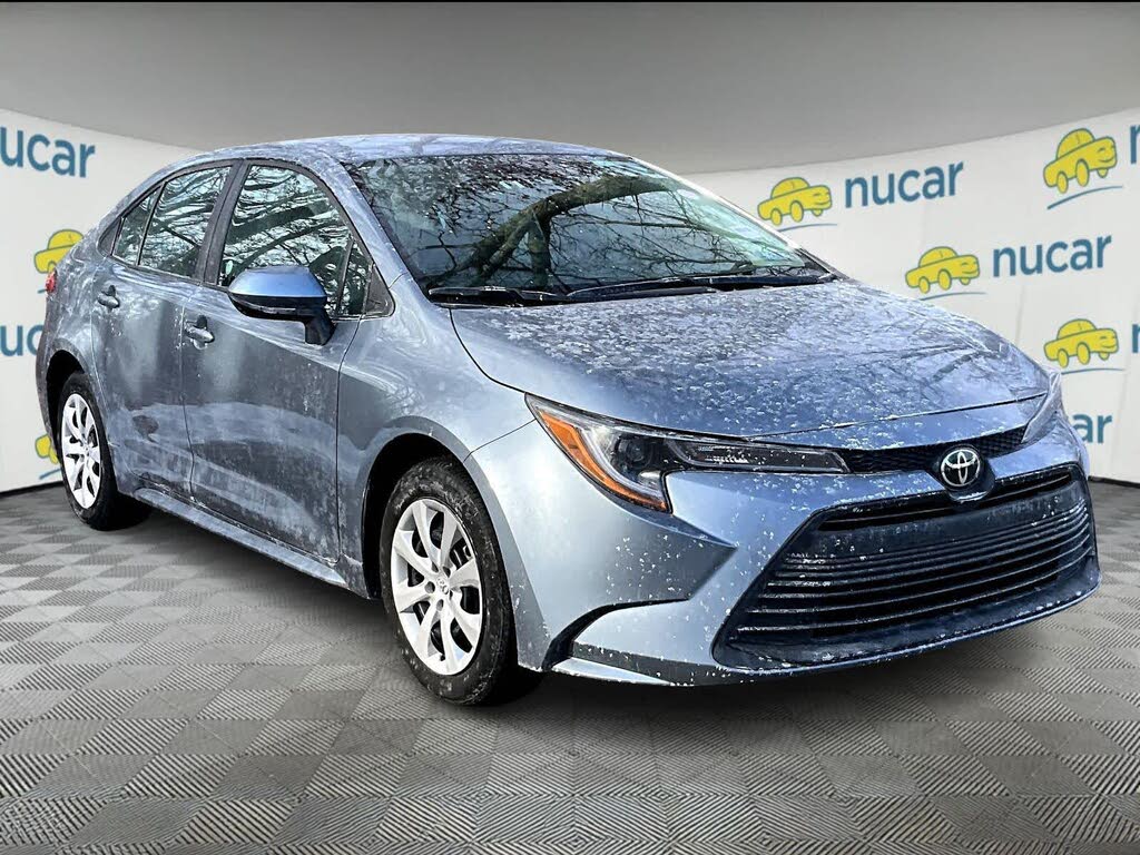 2024 Toyota Corolla LE FWD