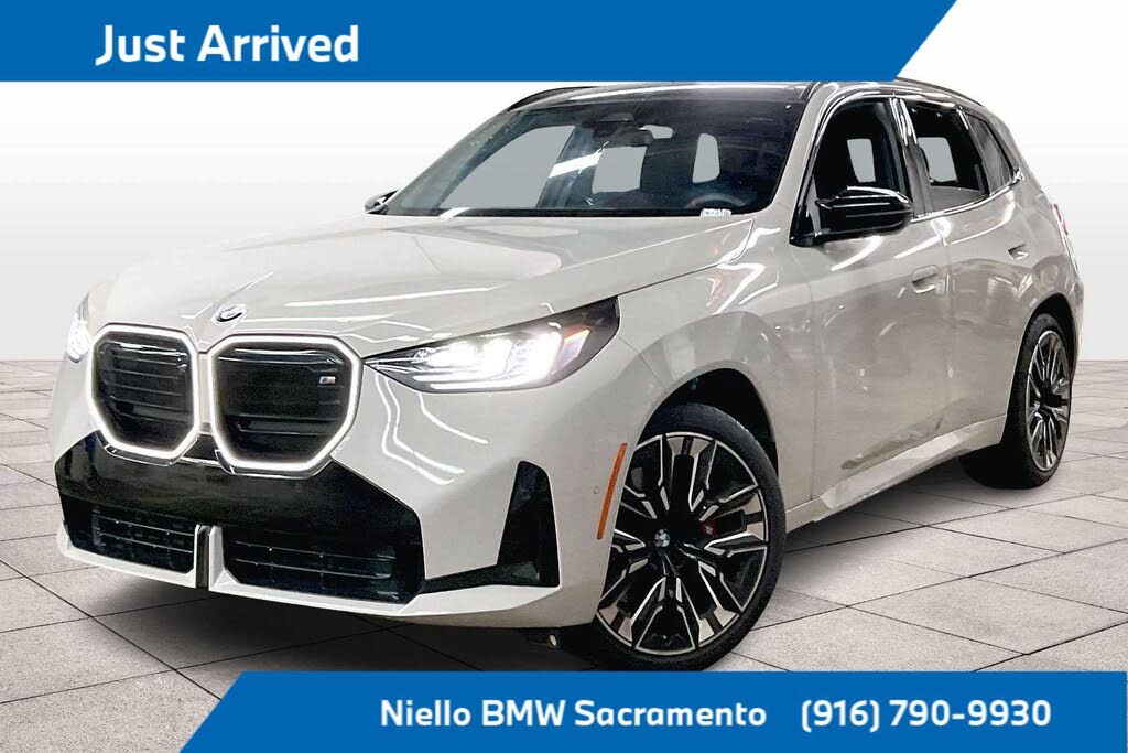 2025 BMW X3 M50 xDrive