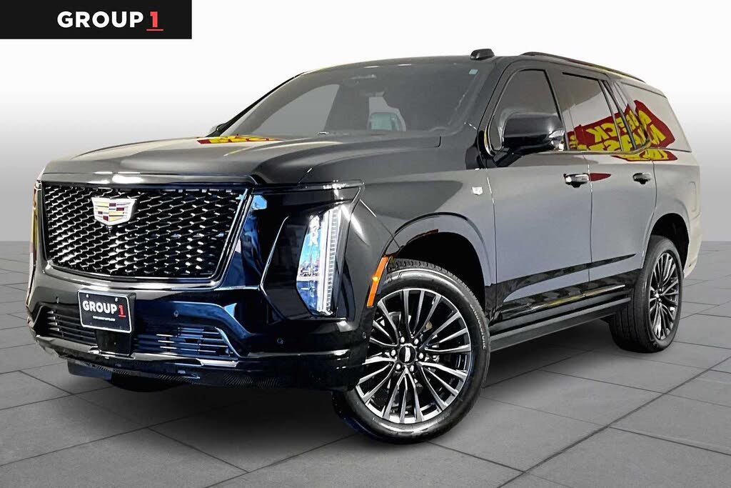 2025 Cadillac Escalade Sport Platinum 4WD
