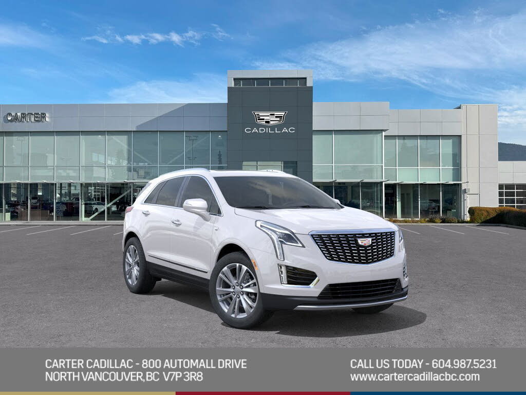 2025 Cadillac XT5 Premium Luxury AWD