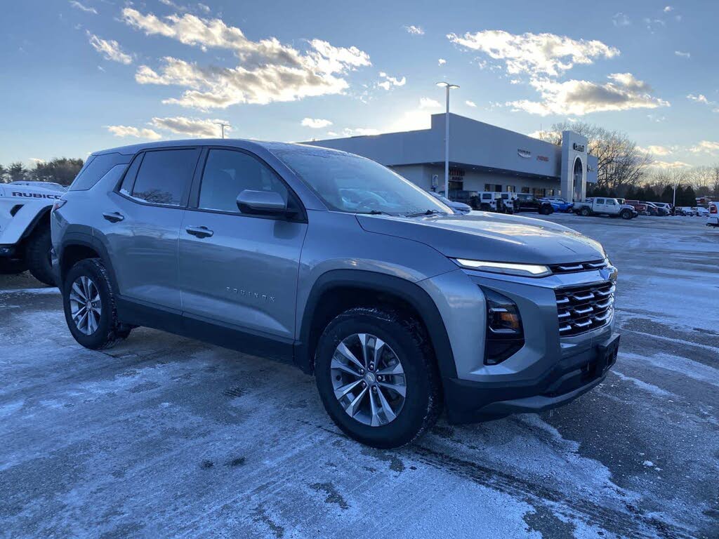 2025 Chevrolet Equinox LT AWD