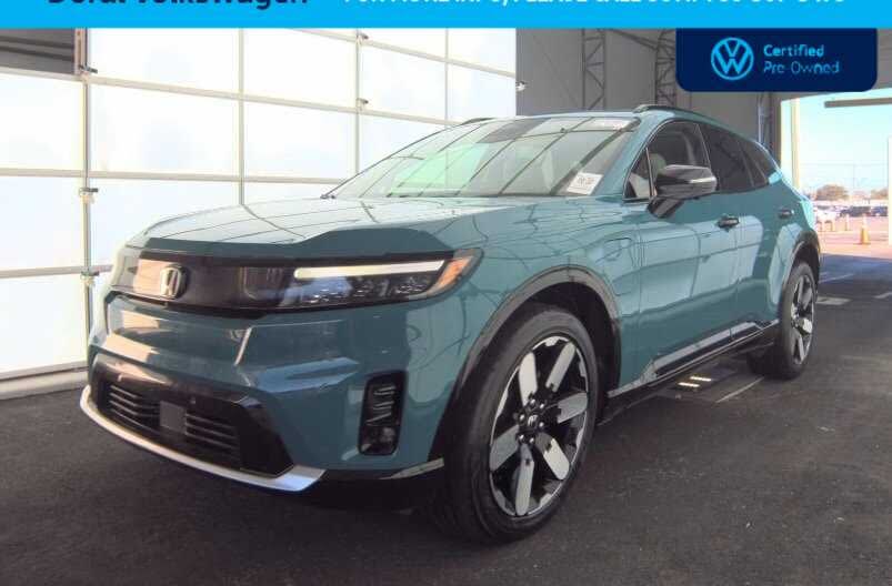 2025 Honda Prologue Elite AWD