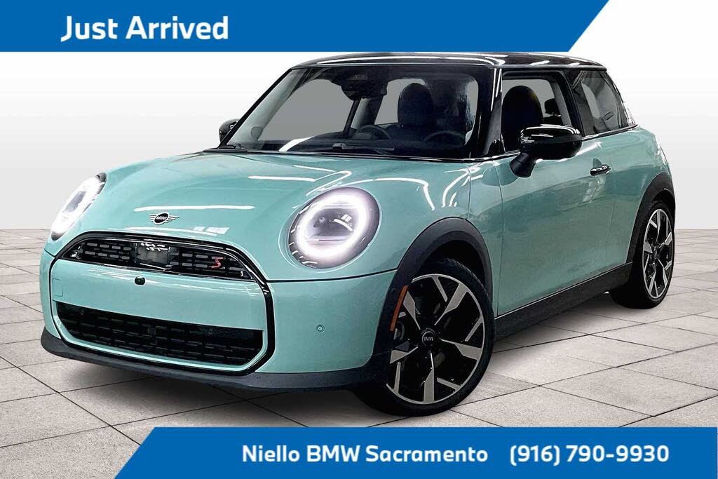 2025 MINI Cooper S 2-Door Hatchback FWD