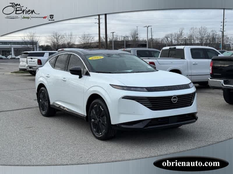 2025 Nissan Murano Platinum AWD