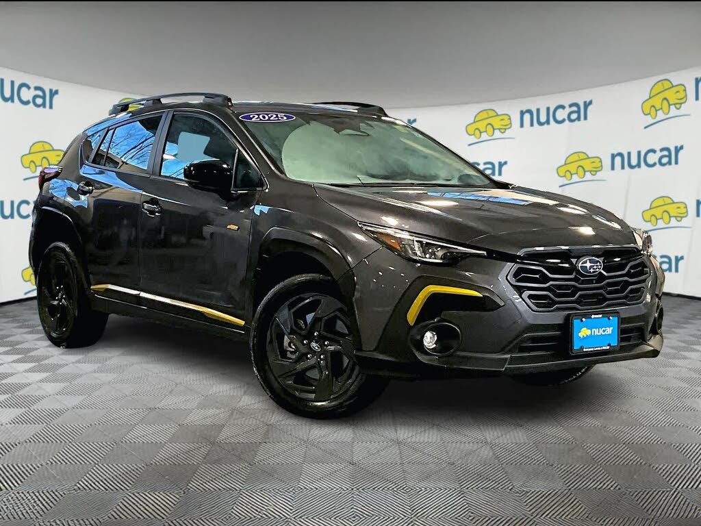 2025 Subaru Crosstrek Sport AWD