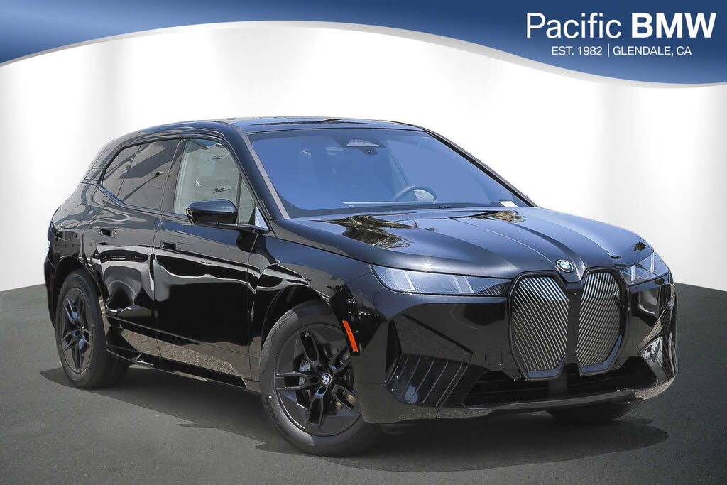 2026 BMW iX xDrive60