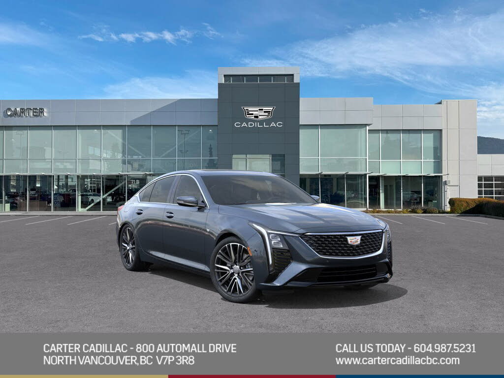 2026 Cadillac CT5 Premium Luxury AWD