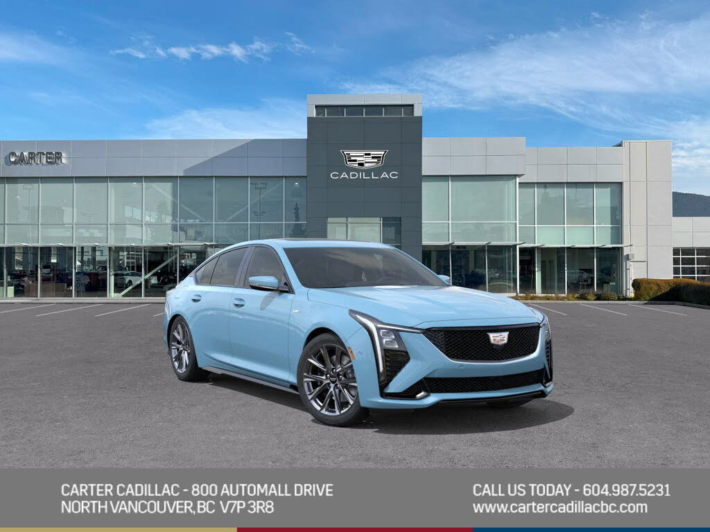 2026 Cadillac CT5 V-Series AWD