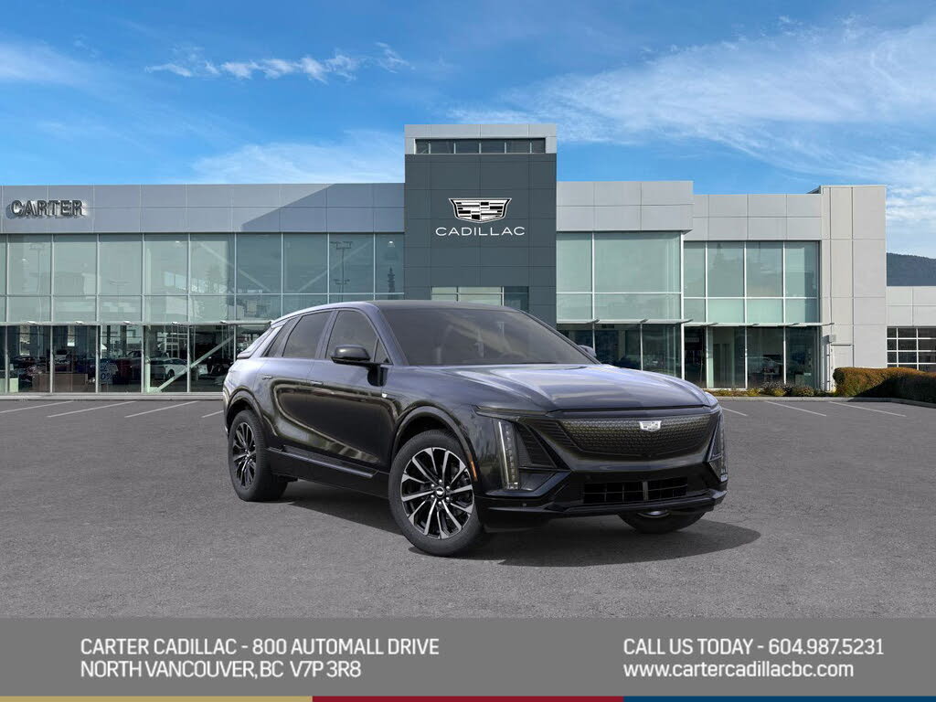 Cadillac LYRIQ Sport RWD 2026