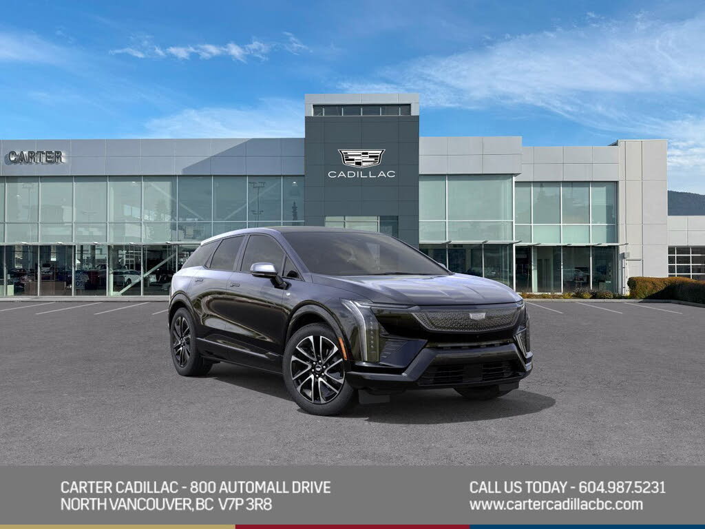 Cadillac OPTIQ Sport AWD 2026